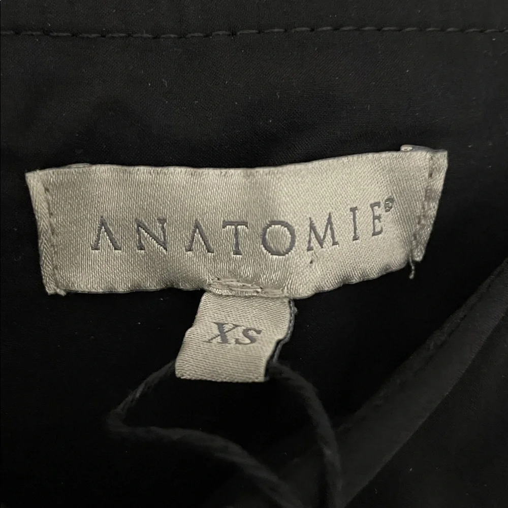 Anatomie Sonia Curvy High Rise Pant size XS